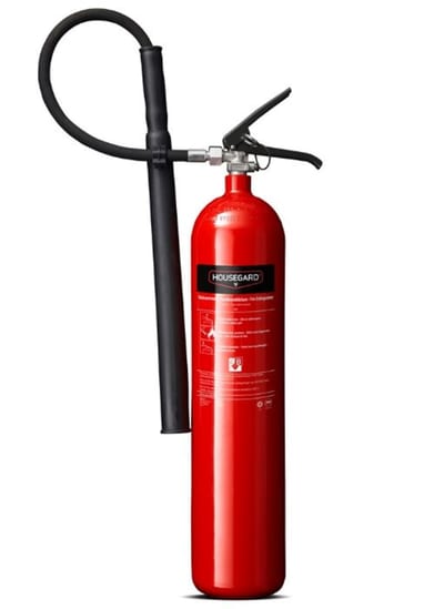 Housegard CO2 Fire Extinguisher 2 kg