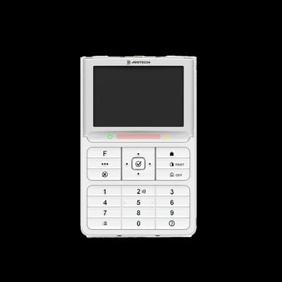 Axon keypad with Mifare reader white