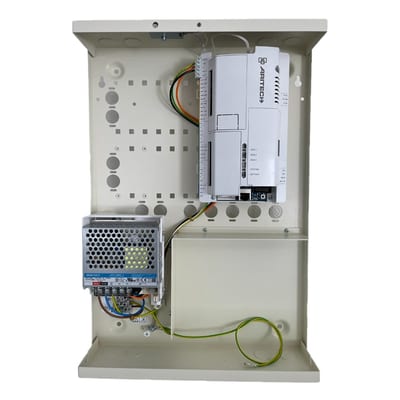 Aritech Axon 1700 Security Control Panel IP Onboard FG Grade 3