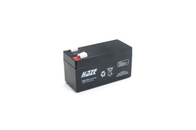 Gylling Teknikk Sealed Lead-Acid Battery, 12 V, 1.3 Ah