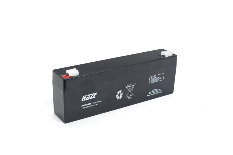 Gylling Teknikk 75120022 Sealed Lead-Acid Battery 12 V 2.2 Ah