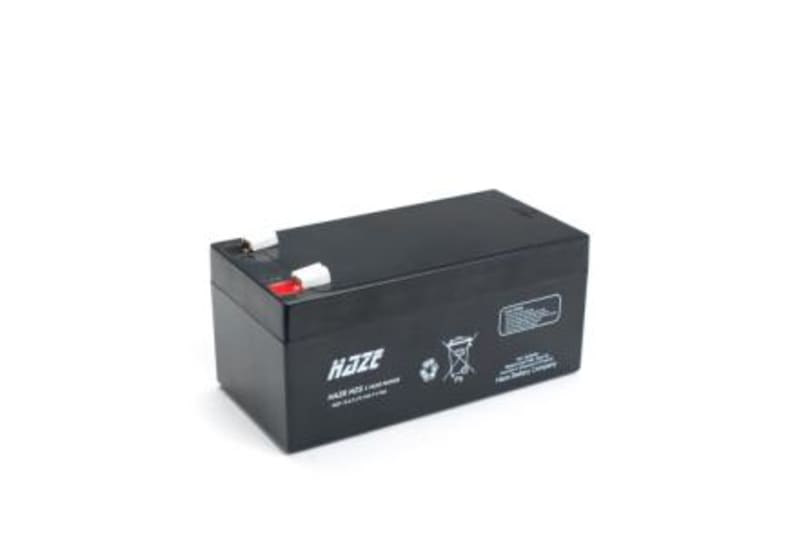 Gylling Teknikk 12 V 3.3 Ah Sealed Lead-Acid Battery (75120033)