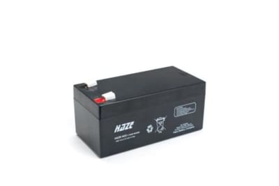 Gylling Teknikk 12 V 3.3 Ah Sealed Lead-Acid Battery
