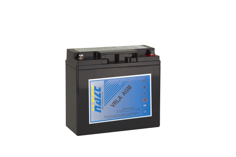 Gylling Teknikk 6210211 Sealed Lead-Acid Battery 12 V 18 Ah