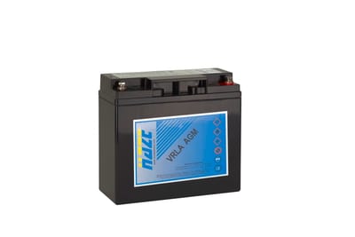 Gylling Teknikk 6210211 Sealed Lead-Acid Battery 12 V 18 Ah