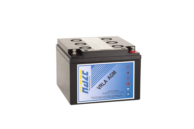 Gylling Teknikk Sealed Lead-Acid Battery 12 V 26 Ah (7512026)