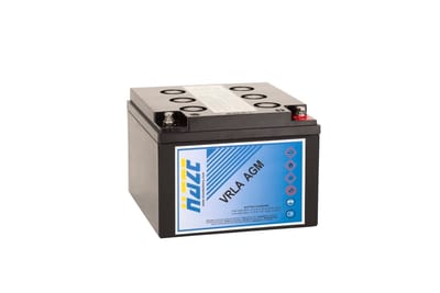 Gylling Teknikk Sealed Lead-Acid Battery 12 V 26 Ah