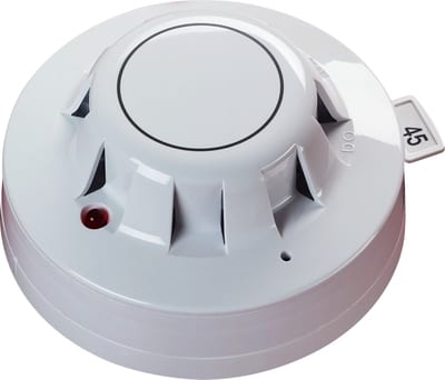 Smoke detector, Intellia EDI-20 optical