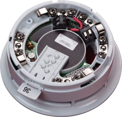 Schneider Electric FFS06728020 Apollo Intellia ESI-20 Base Sounder