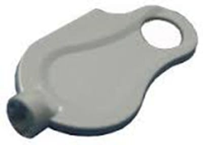 Manual call point EPP-A/ECF, spare key