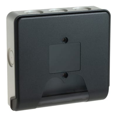 Adr. module M200 mounting box