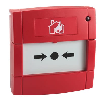 Manual detector M5A-RP02FG with insulator