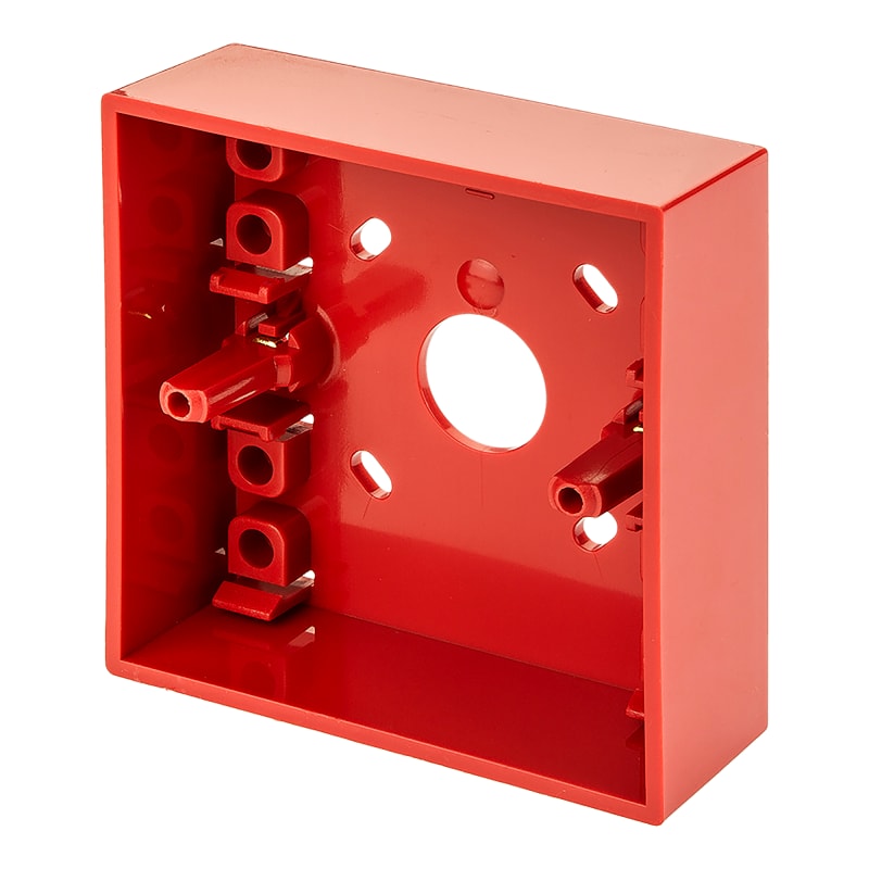Rear Box for manual detector M5A-RP02FG (FFS06424160)