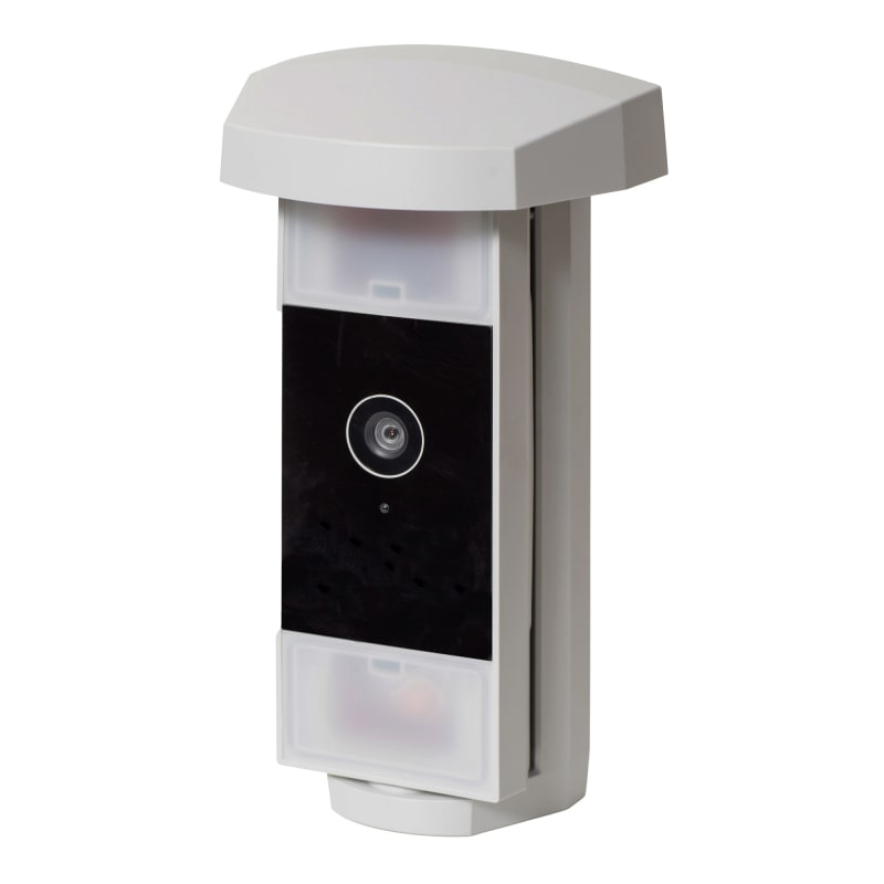 PIR-Camera FOR AIC-1200, OUTDOOR, GREY. (wpir-CAM EXT.)