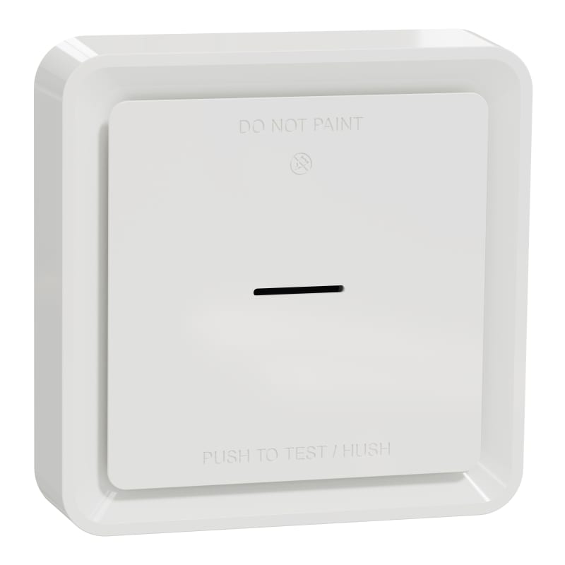ELKO Smart Smoke detector AC (EKO09764)