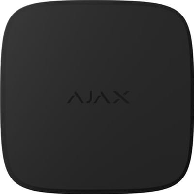 Ajax FireProtect 2 AC 230V Wireless Smoke and Heat Detector, Black