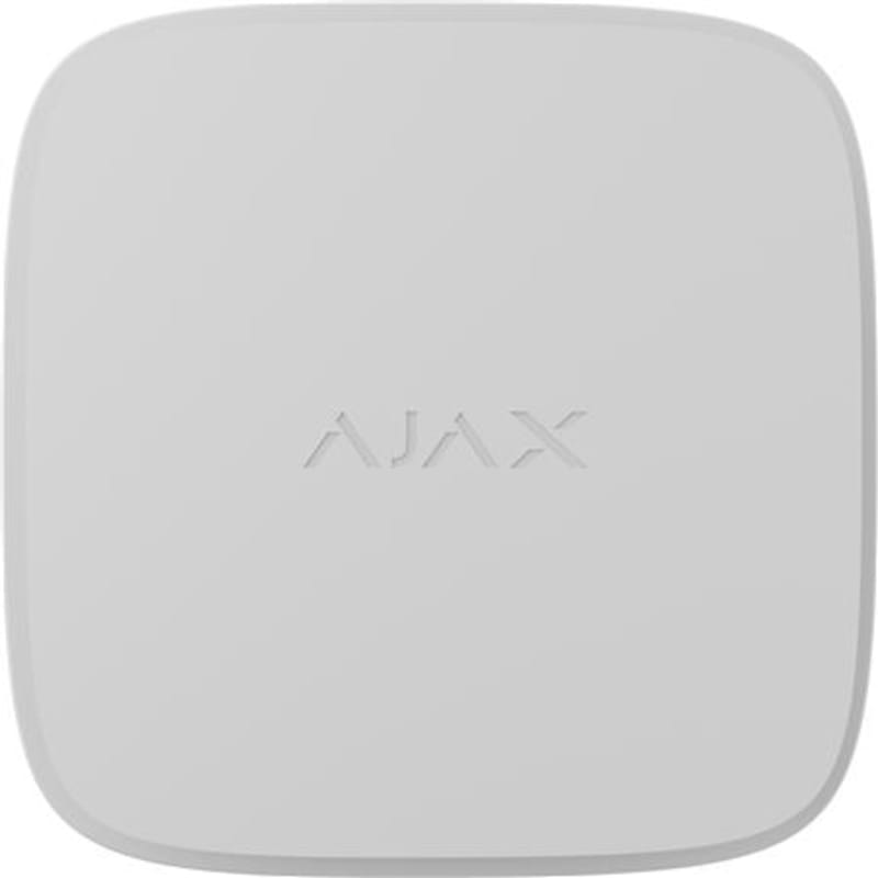 Ajax FireProtect 2 AC 230 V Smoke/Heat/CO Detector, White (60834.176.WH1)