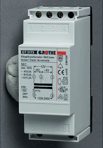 GT3148S - 8VAC / 1A (14211)