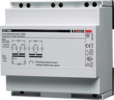 GT1990 - 12VAC / 5A (14160)