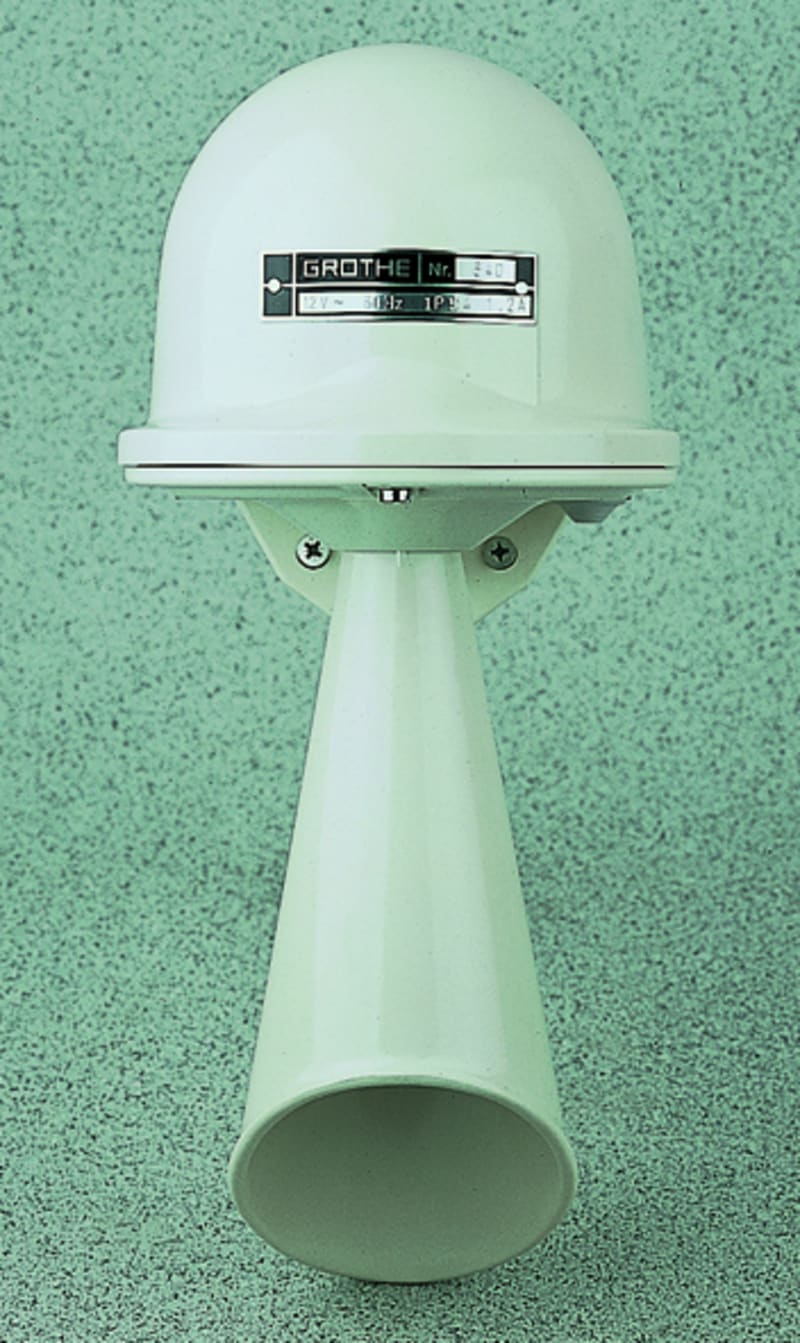 HORN 640 230V WS (32017)