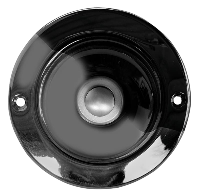 KS 2071 MS-Brown Doorbell Button (64132)