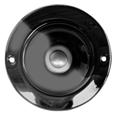 KS 2071 MS-Brown Doorbell Button
