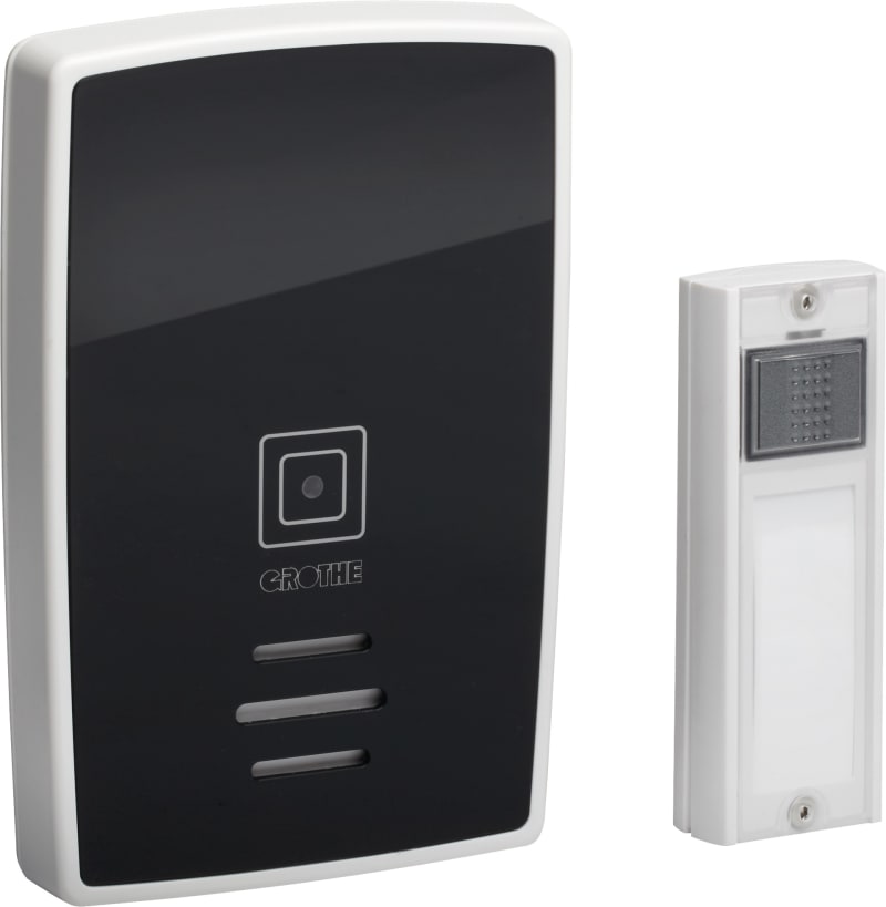 POLO Wireless Ringekcovere Black (43252)
