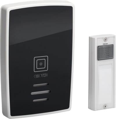 POLO Wireless Ringekcovere Black