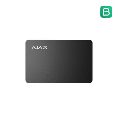 AJAX PASS Black (100PCS)
