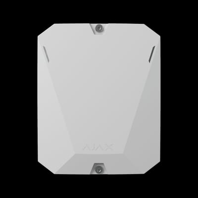 AJAX HUB BP JEWELLER, White