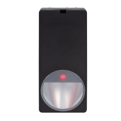 Magic PIR DETECTOR. Black (PDM-I12-B)