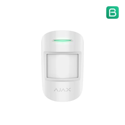 Ajax PIR detector, White
