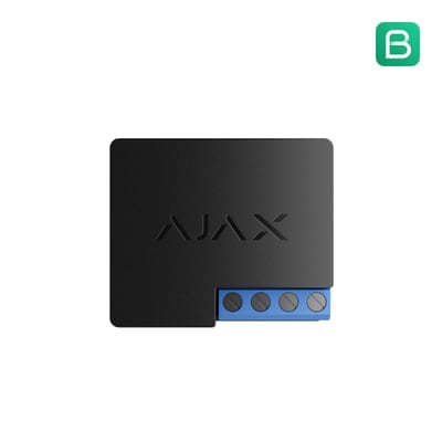 Ajax Remote-controlled Relay