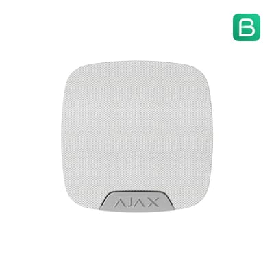 Ajax HomeSiren indoor. White