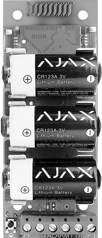 Ajax Universal sender for 3 pt. detector