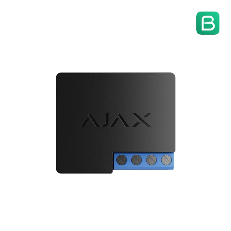 Ajax Wireless relay (38204.19.NC1)