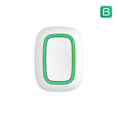 Ajax Function Button White