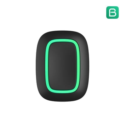 Ajax Function Button, Black