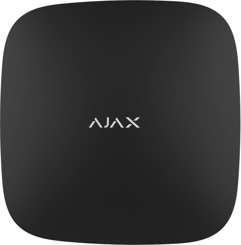 Ajax Hub 2+. Black (38244.40.BL1)
