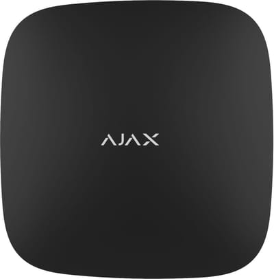 Ajax Hub 2+. Black (38244.40.BL1)