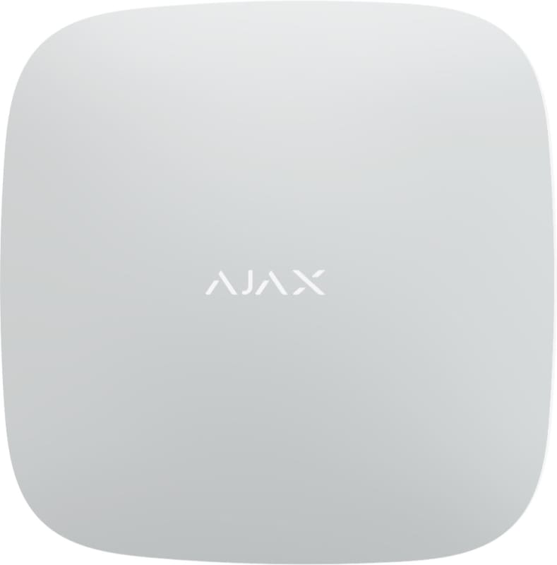 Ajax Hub 2+. White (38245.40.WH1)