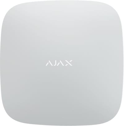 Ajax Hub 2+. White (38245.40.WH1)