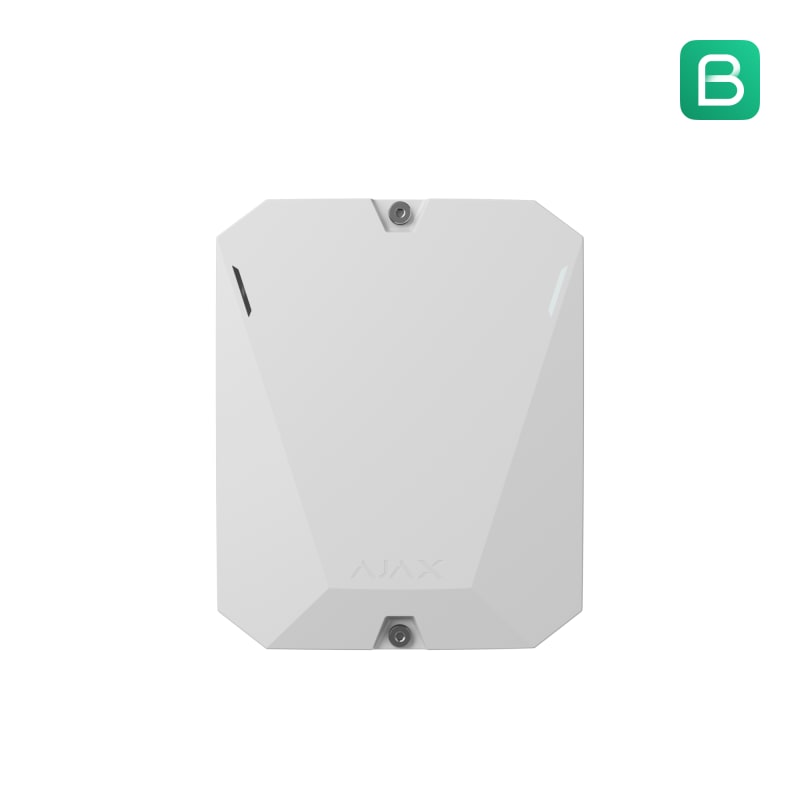 Ajax Input module. White (38200.62.WH1)