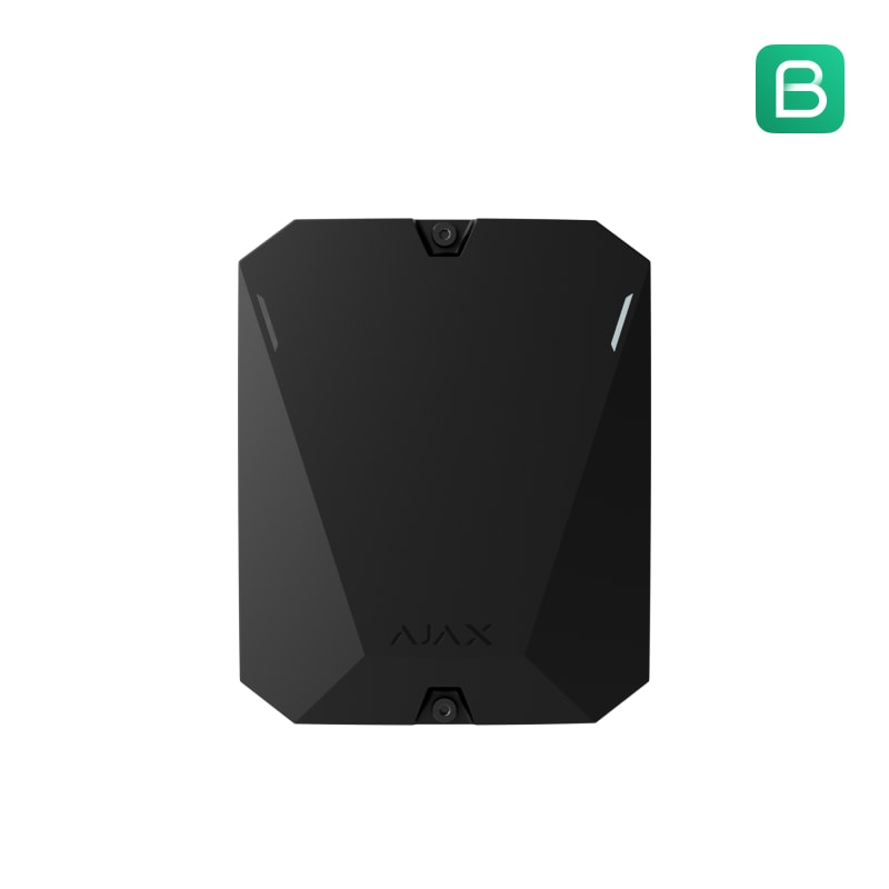 Ajax Input module. Black (27320.62.BL1)
