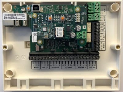 E100-S Satellite Controller