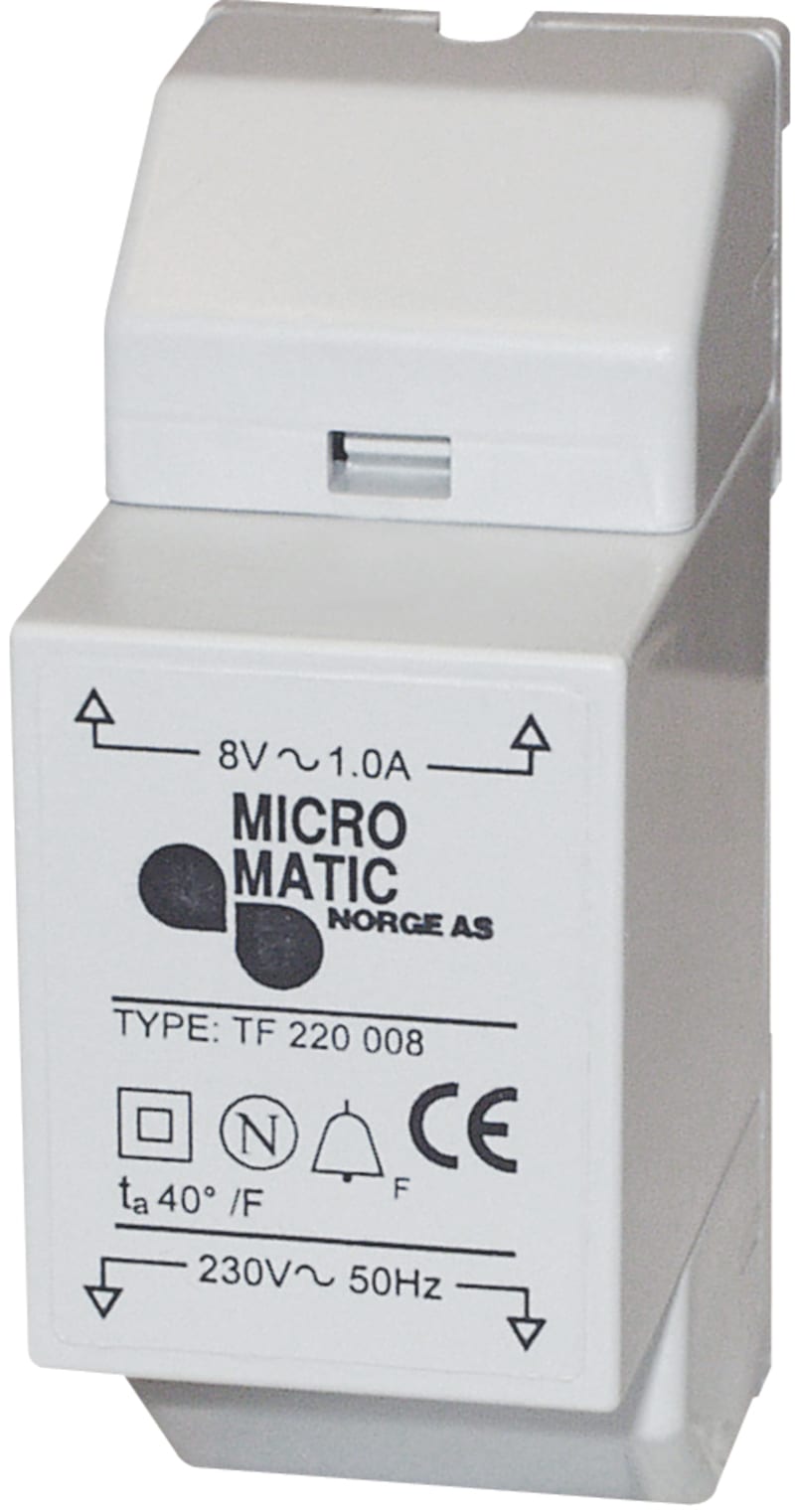 Bell Transformer TF 220008 . (DN1020)