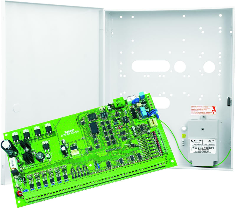 Alarm Control Panel 16-256 ZONES, U/T (FIRST254)