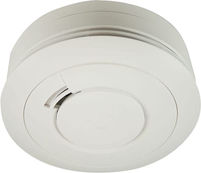 Optisk smoke detector 10 year -RF