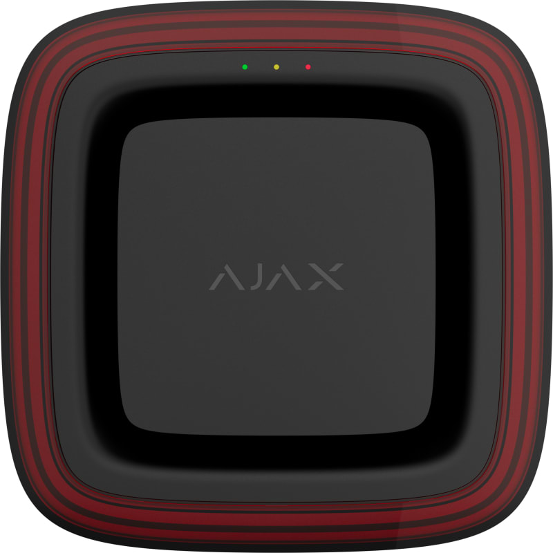 AJAX EN54 Fireprotect (sounder/Vad) BLK (118600.279.BL1)