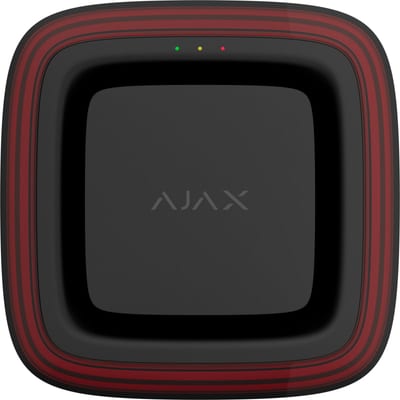 AJAX EN54 Fireprotect (sounder/Vad) BLK